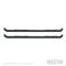Westin Automotive 99-13 SILVERADO/SIERRA 1500/01-14 SILVERADO/SIERRA 2500/3500 CREW CAB E-SERIES BLACK STEP BARS 23-1955 - alternate 1
